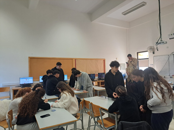 Βιωματικό εργαστήρι - Social Entrepreneurship & 3D Modelling