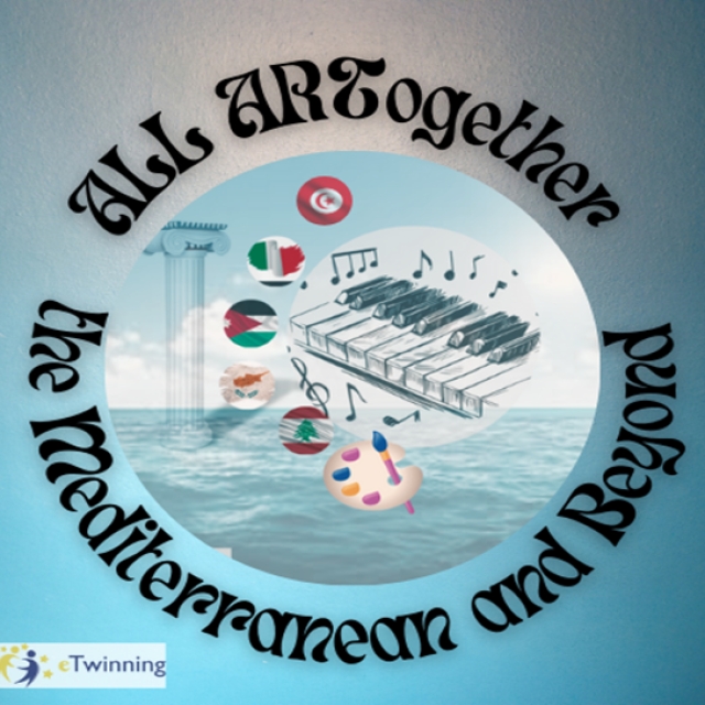 Διαγωνισμός eTwinning: ‘AllARTogether: The Mediterranean and Beyond’ 